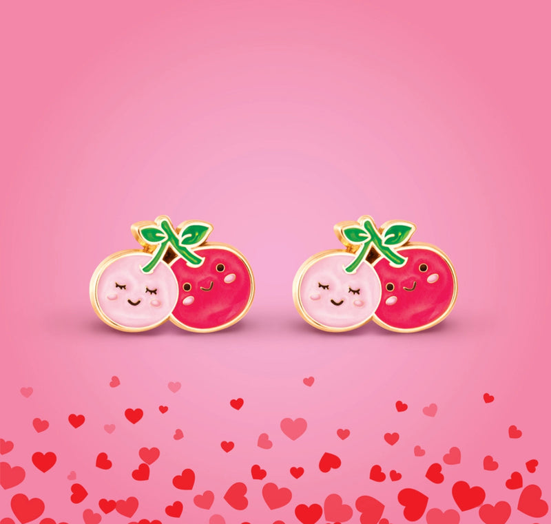 Cherry Cutie Earrings
