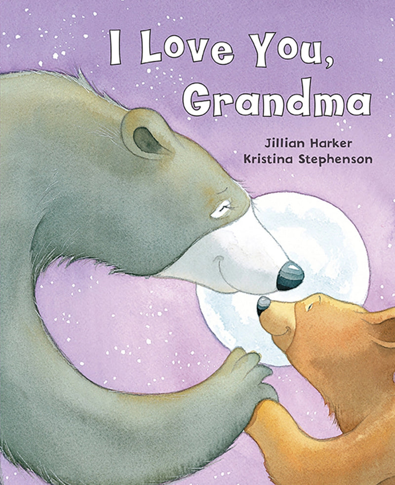 I Love You, Grandma Classic Picture Book