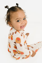 Reindeer Bamboo PJ Set