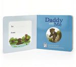 Daddy & Me Keepsake Padded Board Book