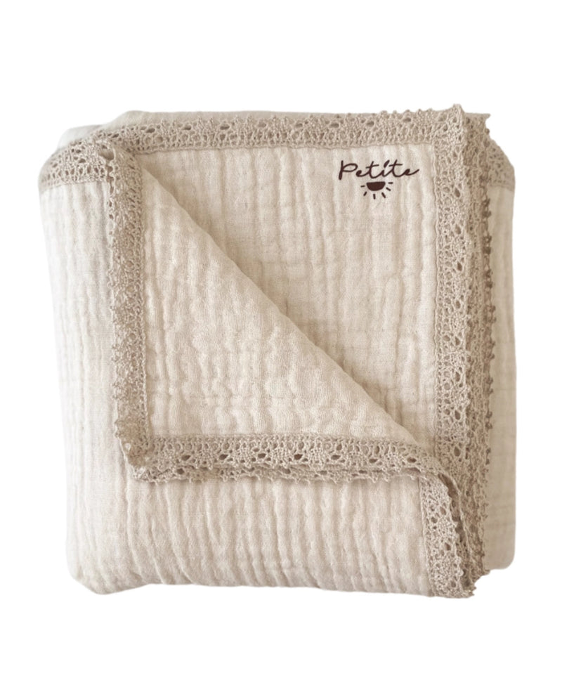 Muslin Baby Swaddle