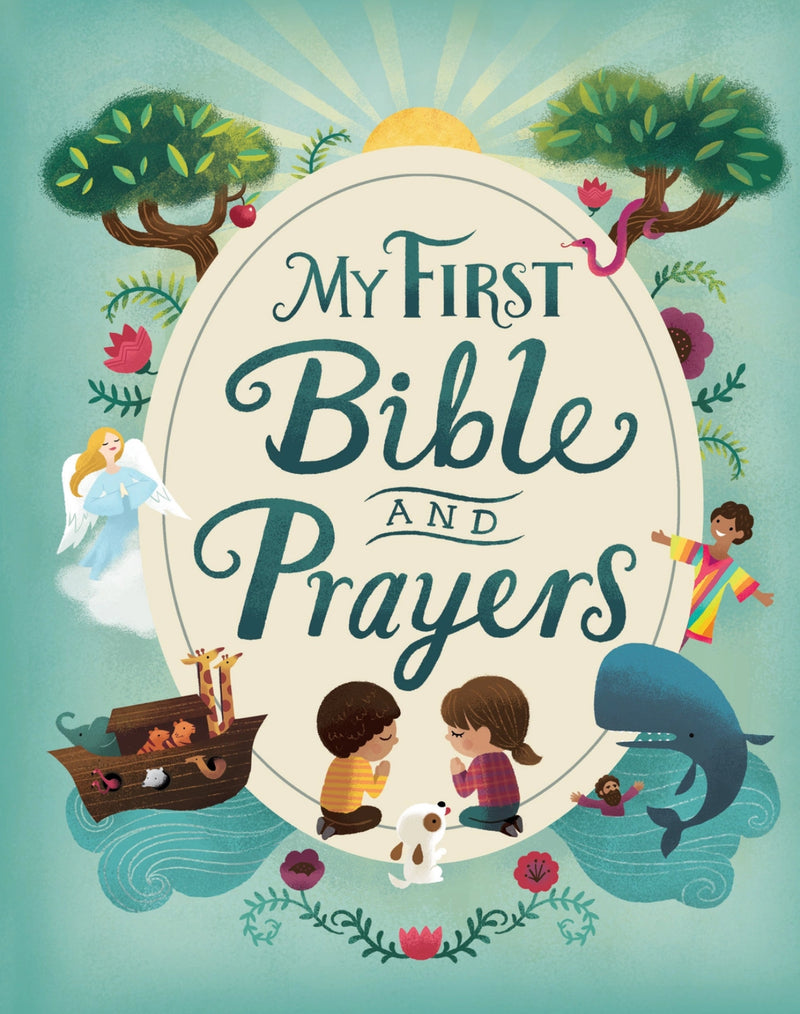 My First Bible & Prayers Book