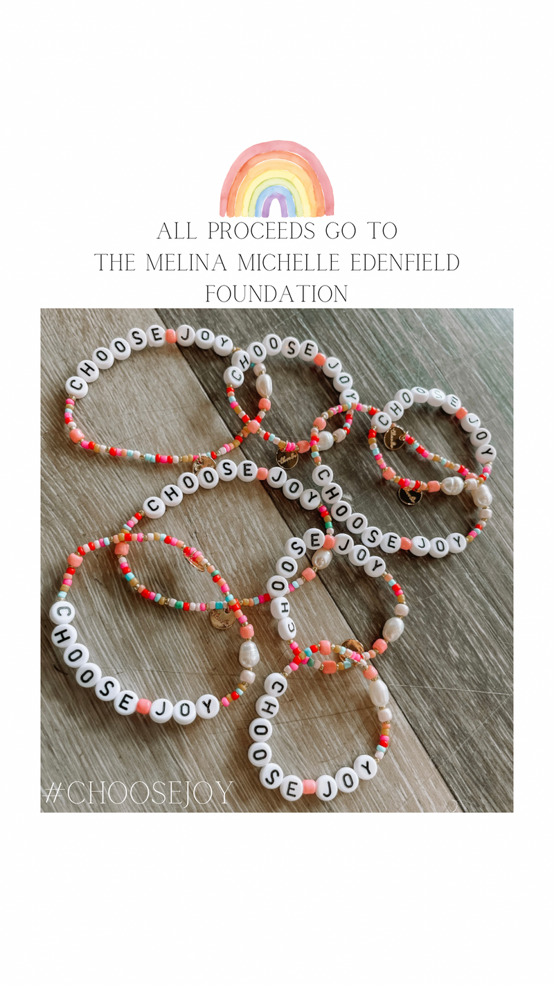 Choose Joy Bracelet