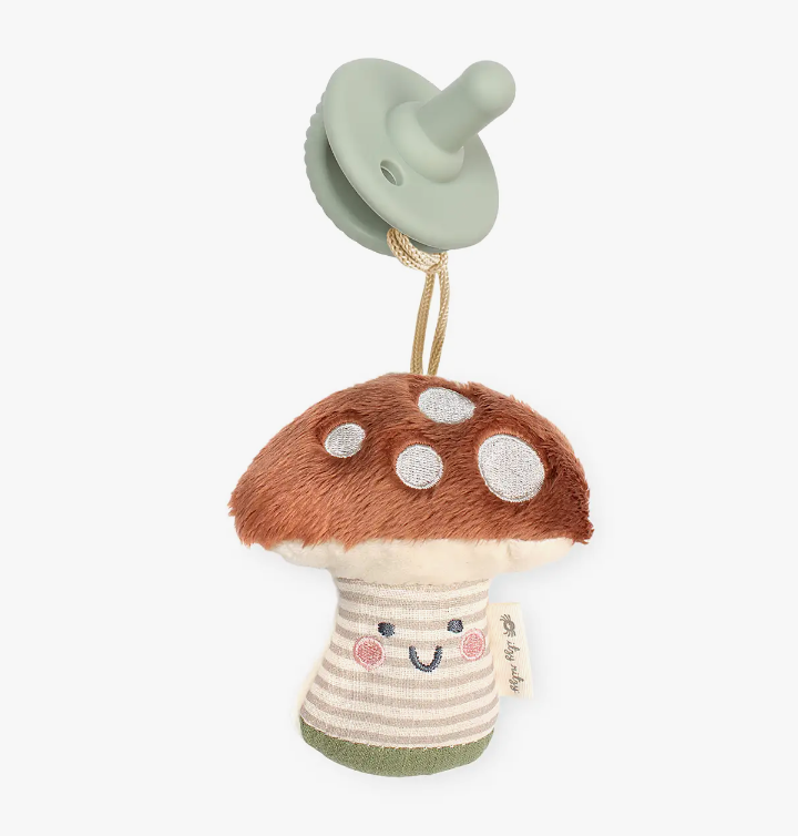 Mushroom Sweetie Pal