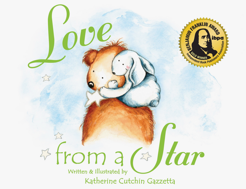 Love From A Star Picture Book