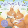 Welcome To The World Hardcover Picture Book