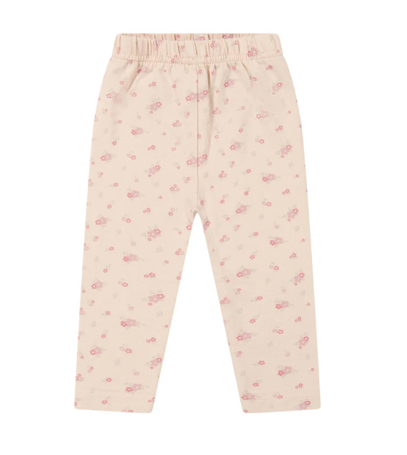 Whisper Pink Organic Cotton Legging