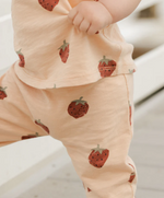 Strawberry Tank & Pants Set