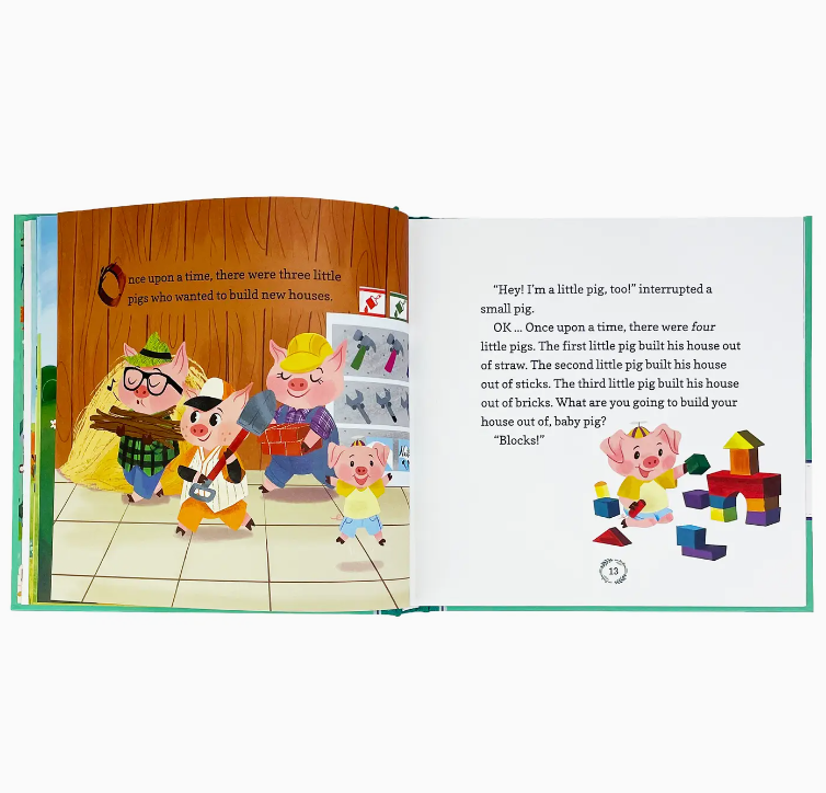 2-Minute Stories For 2-Year-Olds Story Book