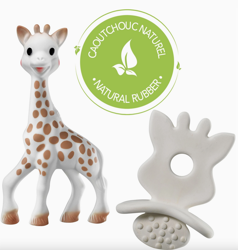 So'Pure Sophie La Girafe & Chewing Rubber