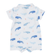 Whales Polo Shortie