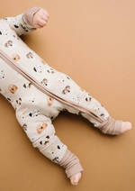 Puppy Pals Bamboo Sleeper