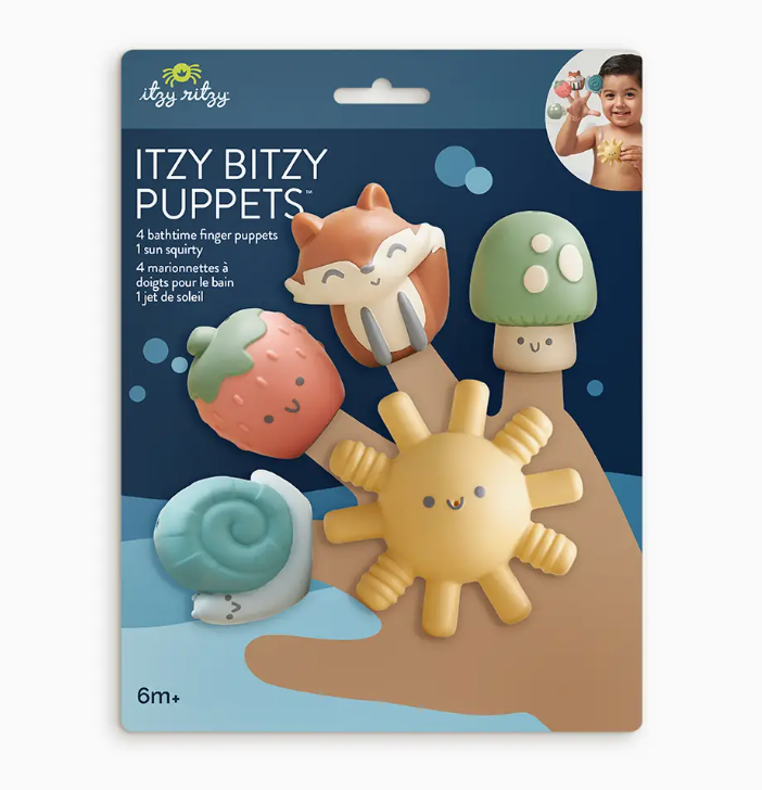 Itzy Bitzy Puppets