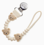 Sweetie Bear Paci Strap