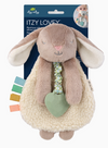 Taupe Bunny Itzy Teether