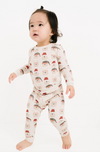 Christmas Bears Bamboo PJ Set