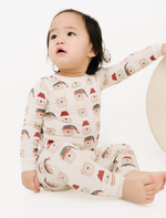 Christmas Bears Bamboo PJ Set