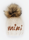 Mini Pecan Beanie