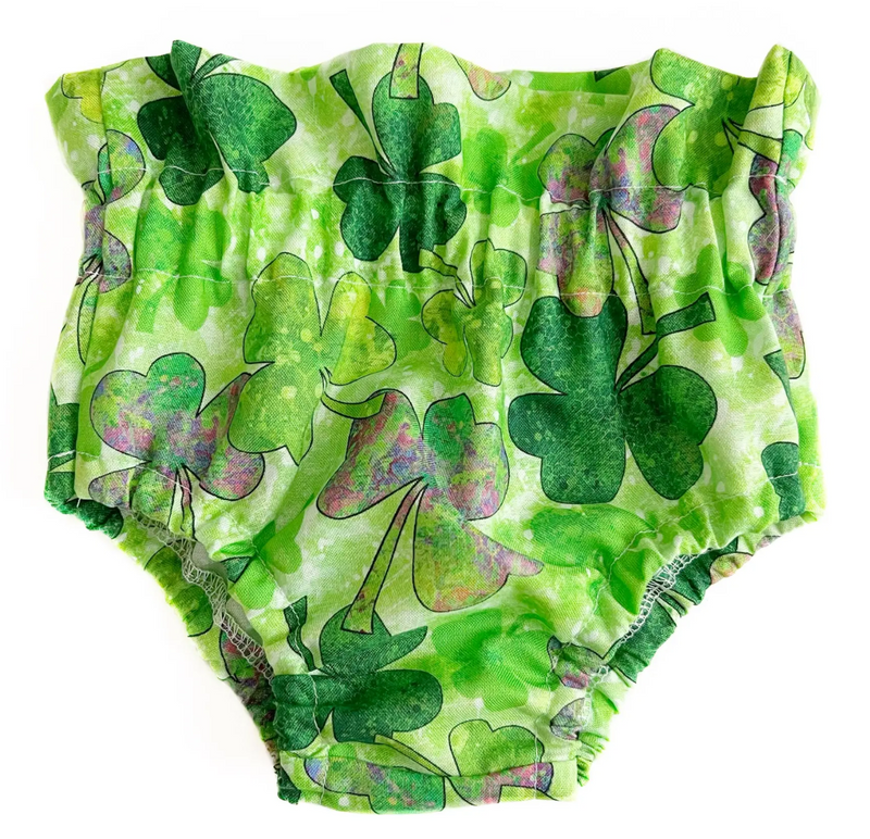 Shamrock Bloomers